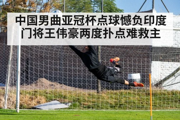 goalkeeper diving save