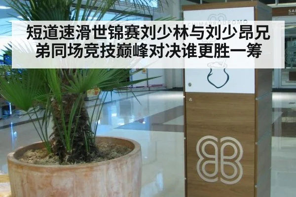 短道速滑世锦赛刘少林与刘少昂兄弟同场竞技巅峰对决谁更胜一筹