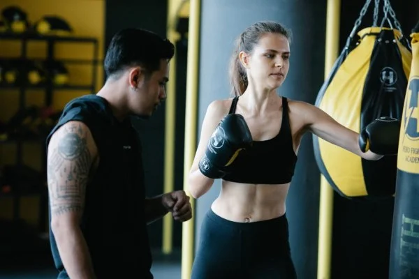 boxing training